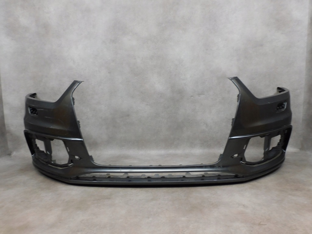 фото №1, Audi q3 8u s line бампер перед передний