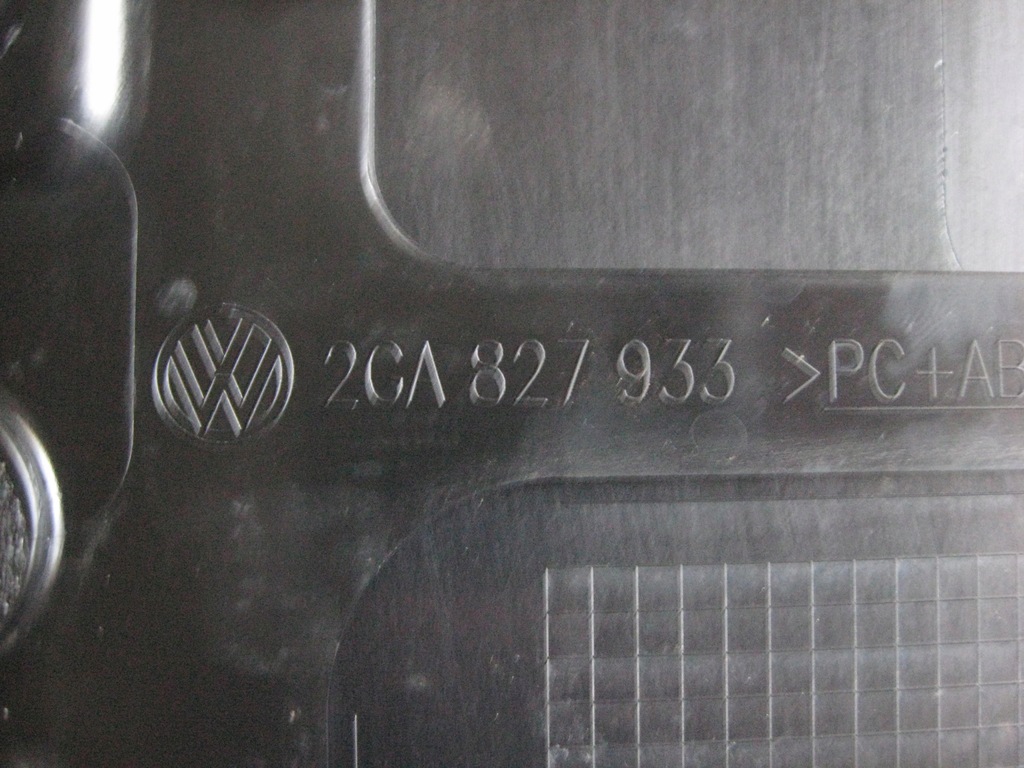 фото №10, Спойлер - спойлер крышки - vw t-roc