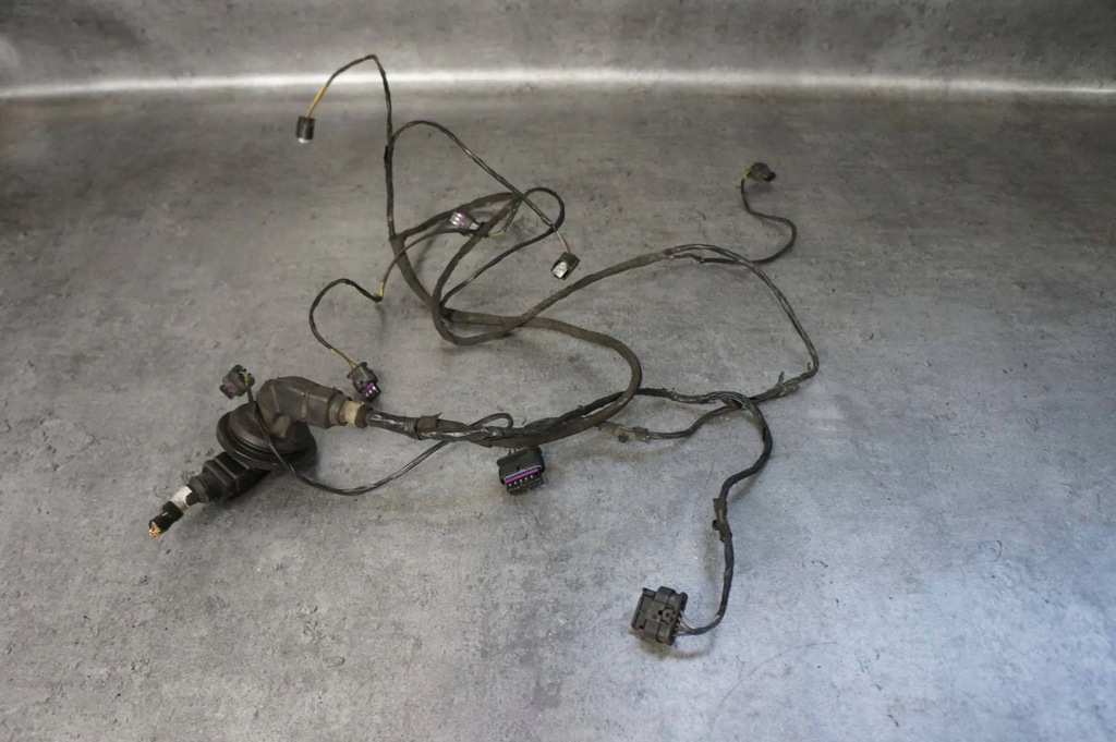 фото №8, Джгут дроти бампера задня pdc датчиків bmw 1 f20 lci
