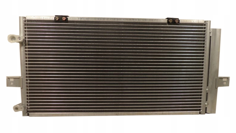 фото №1, Rover 75 радіатор кондиціонера 1999-2005 nowa