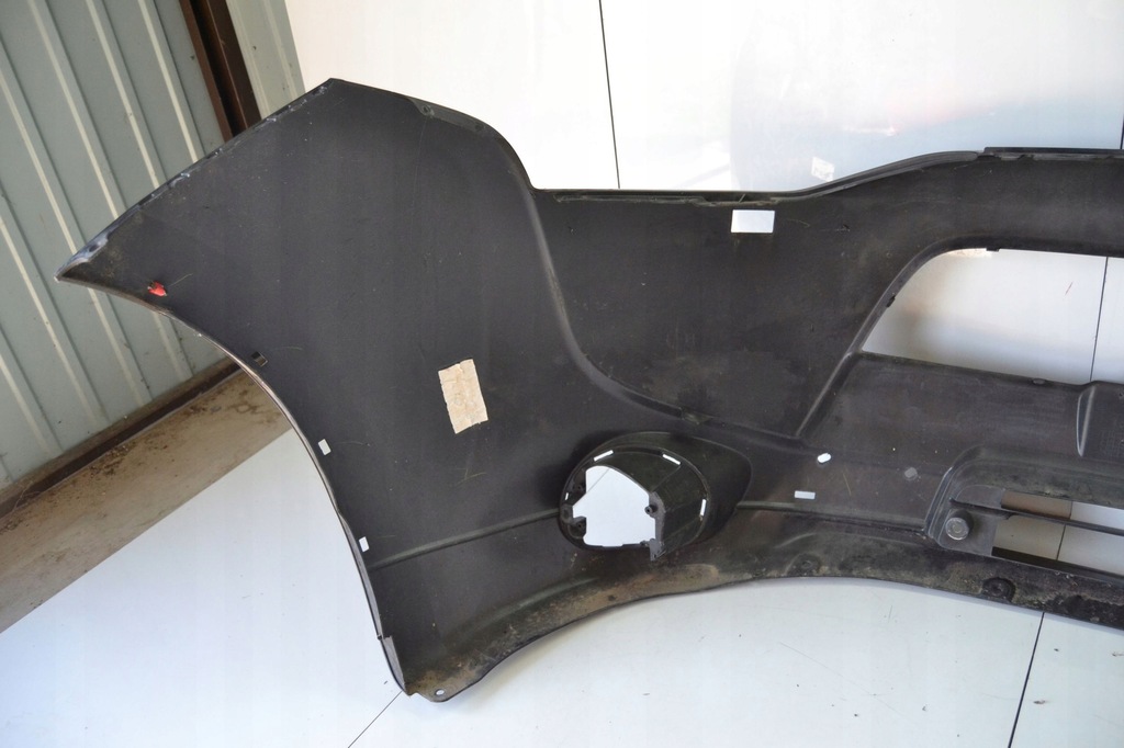 фото №6, Mitsubishi outlander 2012 бампер передний