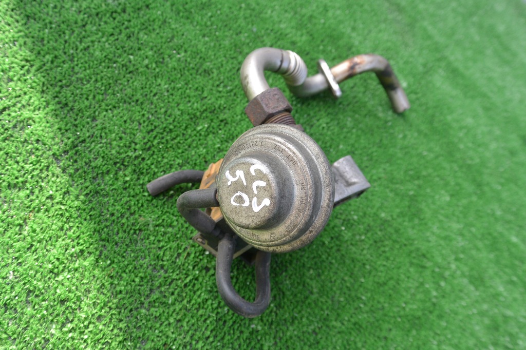 фото №7, Клапан egr om112 om113 mercedes w164 r w251 w211 w219 w220