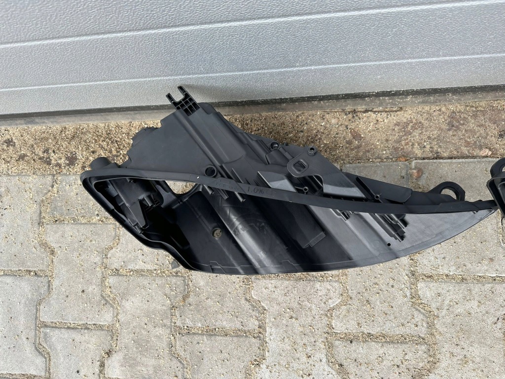 фото №2, Audi a7 4k корпус корпус лампы laser full led левая