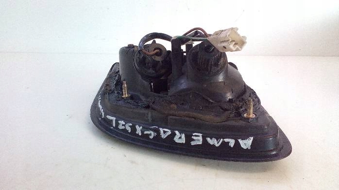 фото №6, Лампа ліва задня кришка багажника nissan almera n15 1997r.