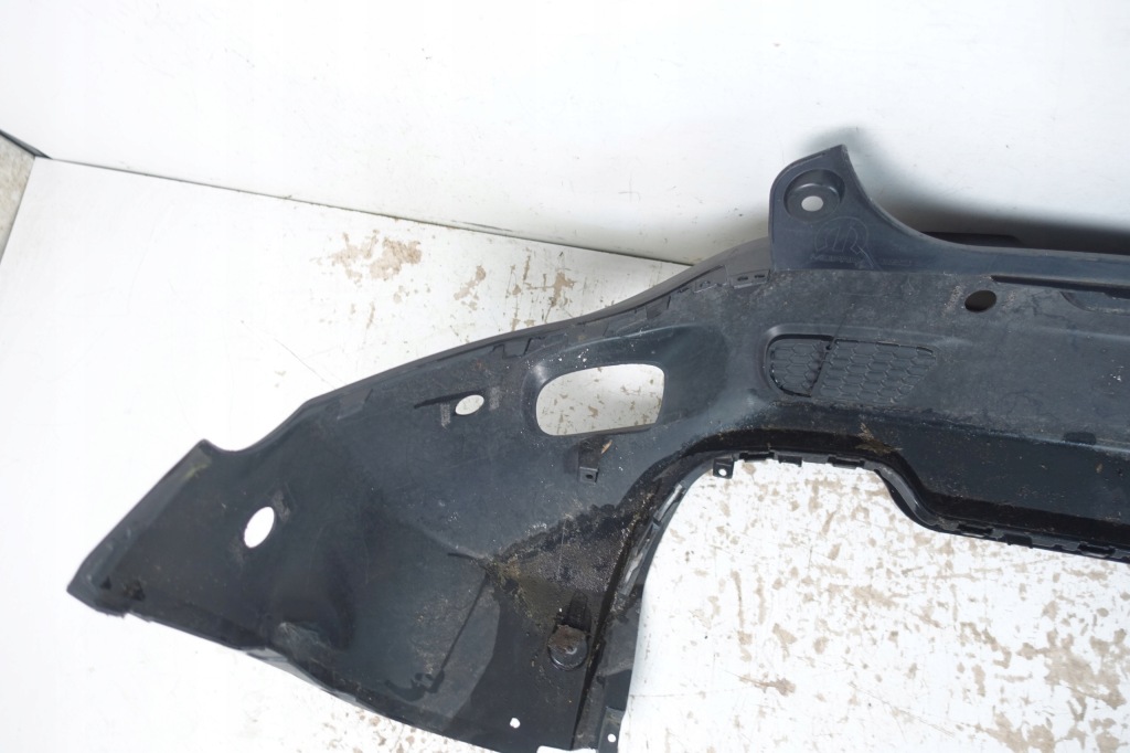 фото №6, Jeep renegade 2014- бампер задня задній 735585023