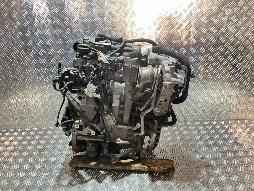 Двигун комплектний  opel crossland x 17- 1.2 thp hn05 10xvax 46521 km Київ