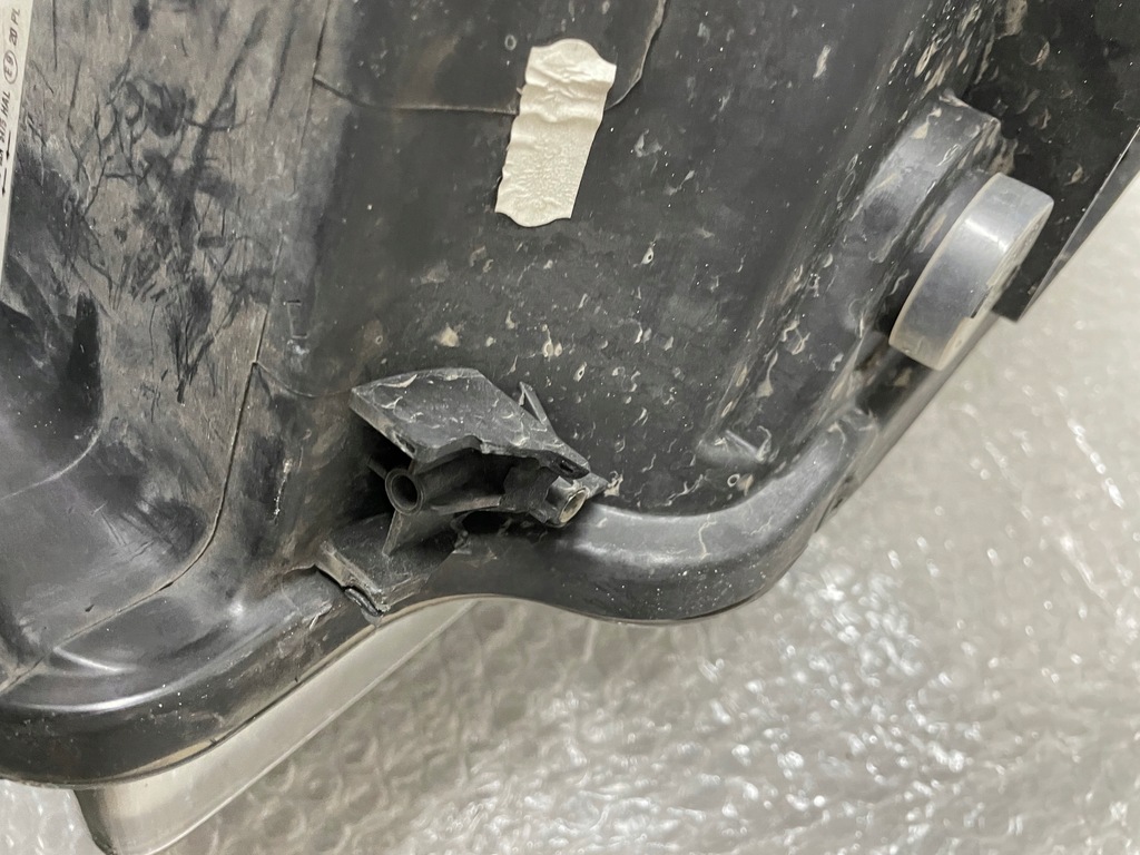 фото №11, Bmw seria 1 i e87 e81 лампа передня перед права