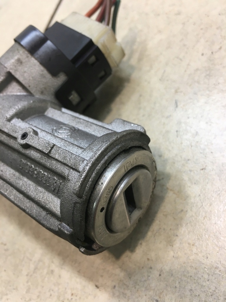 фото №7, Замок зажигания ключ boxer ii 2.2 hdi 01899001