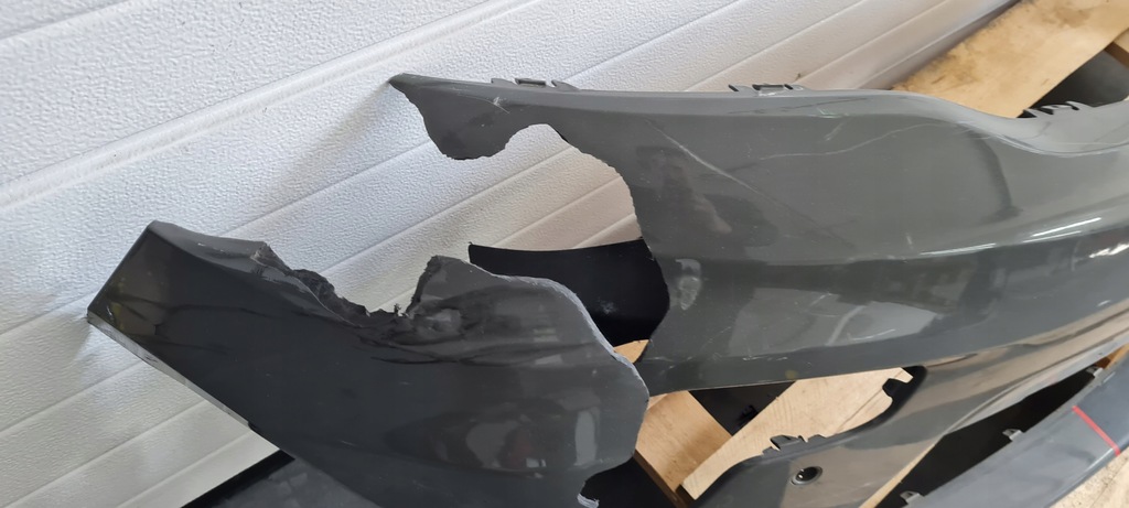 фото №9, Dodge durango lift бампер перед передній srt srt 8