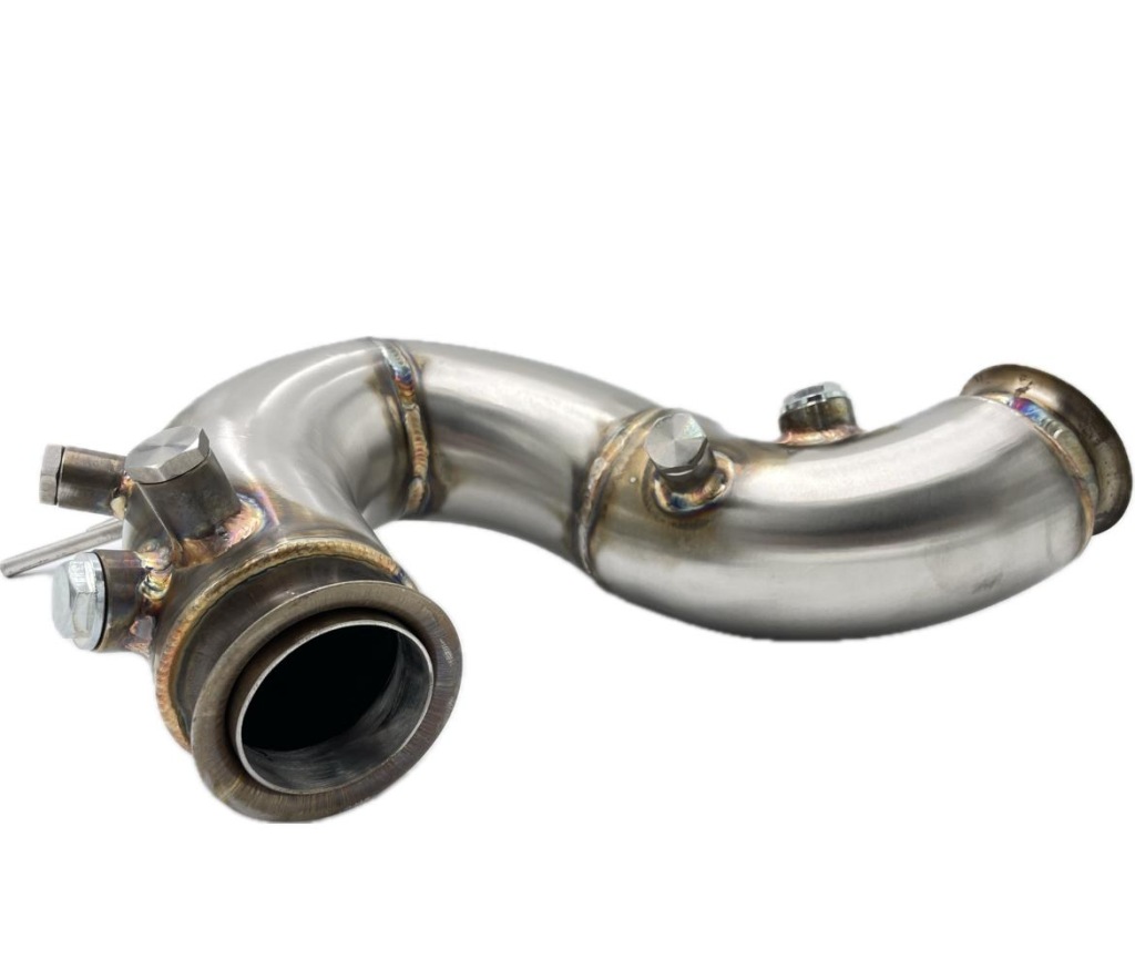 Даунпайп skoda octavia mk3 1.6, 2.0 tdi 2013+ Недорого