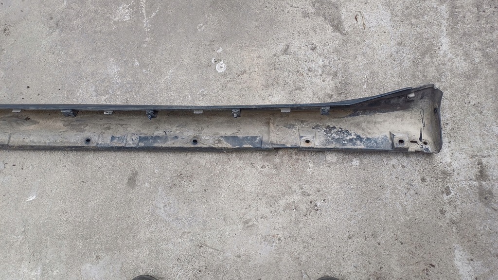 фото №6, Nissan juke f15 10-18 молдинг порог правая 768501ka6a