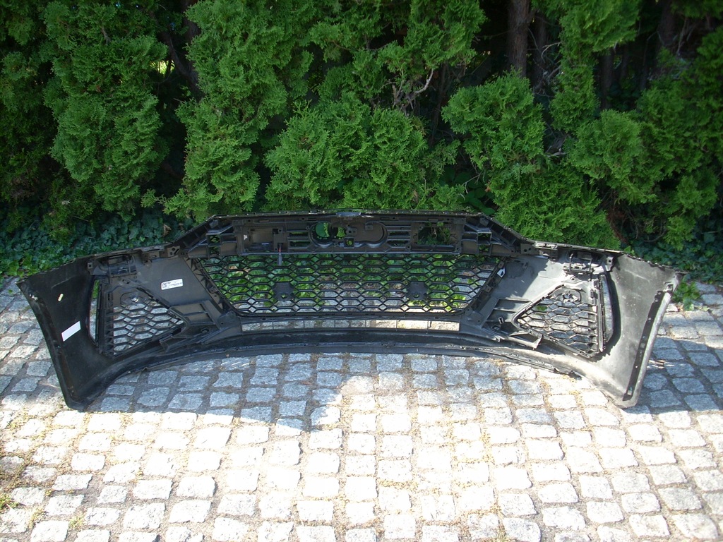 фото №12, Audi rs6 rs7 c8 4k0 перед бампер передний ew карбон