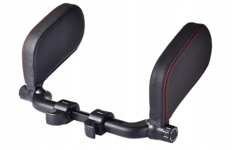 фото №13, Wygodny підголівник do samochodu-black
