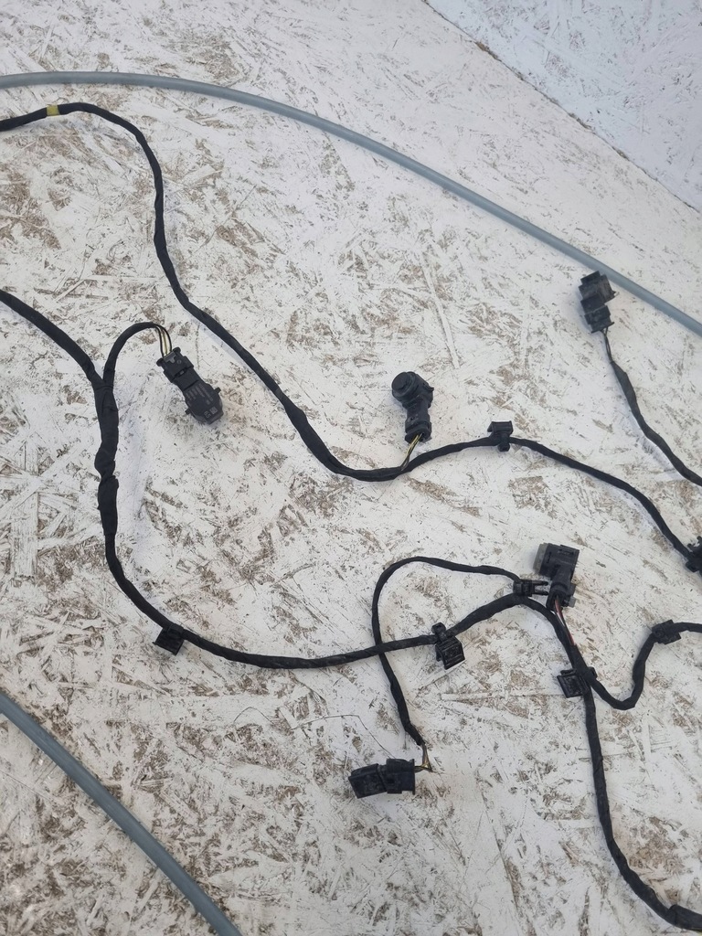 фото №5, Mercedes-benz eqe v295 жгут pdc датчик защиты pieszego a2959052900