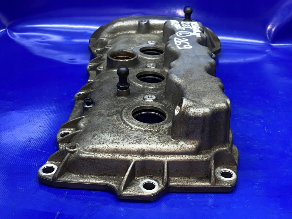 Кришка клапанів ліва insignia a 2.8 t a28net 12623682 в Україні