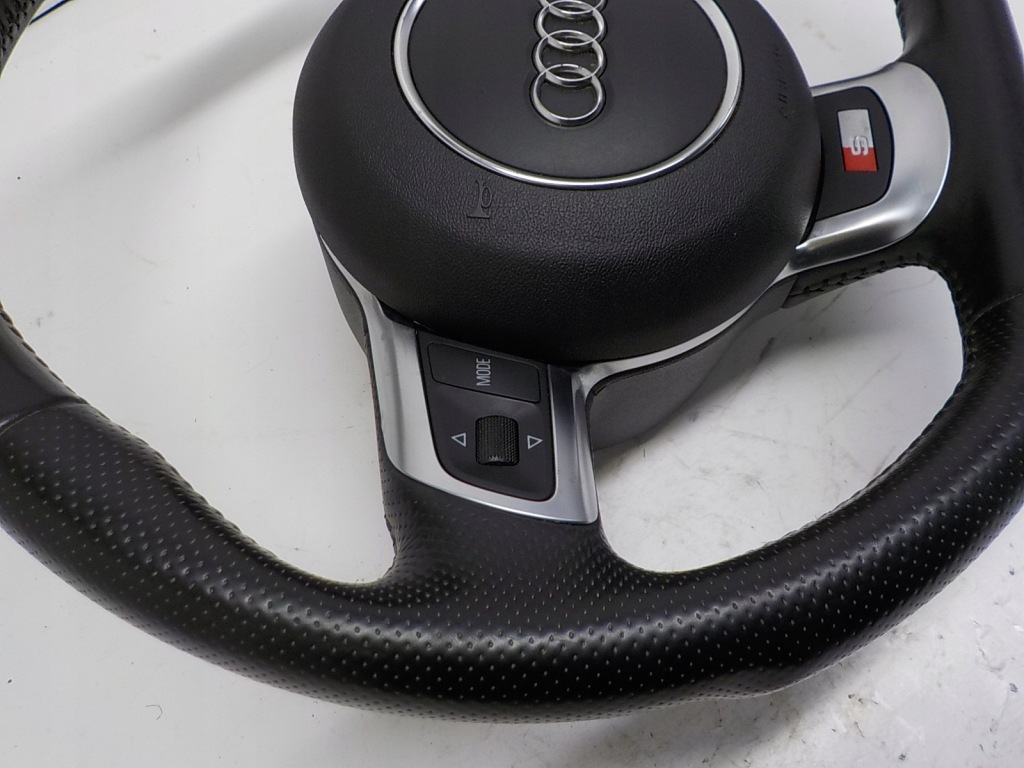 Audi a3 s3 ii 8p tt 8j воздуховод кожа multi подушка безопасности подушка водителя в Украине