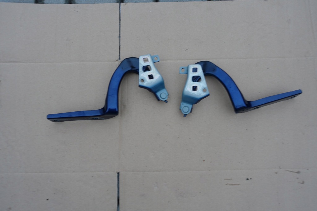 фото №1, Tesla y петля капот левый правый кронштейн капот ppsb