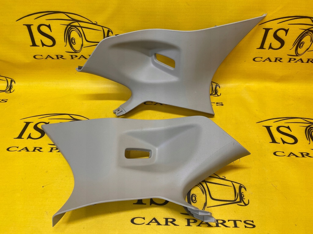 фото №1, Защита обшивка стойка левый задняя ford fiesta mk7