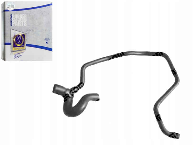 фото №1, Шланг радиатора dół opel combo combo tour corsa