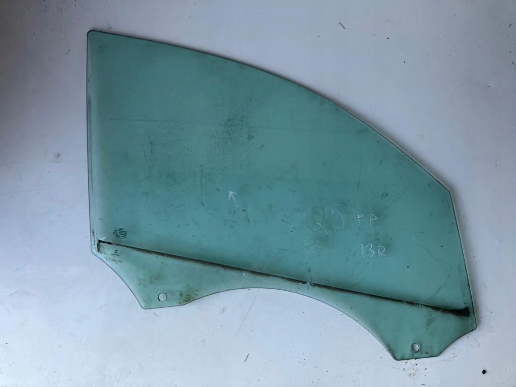 фото №1, Стекло дверь правый перед audi sq5 8r 13r