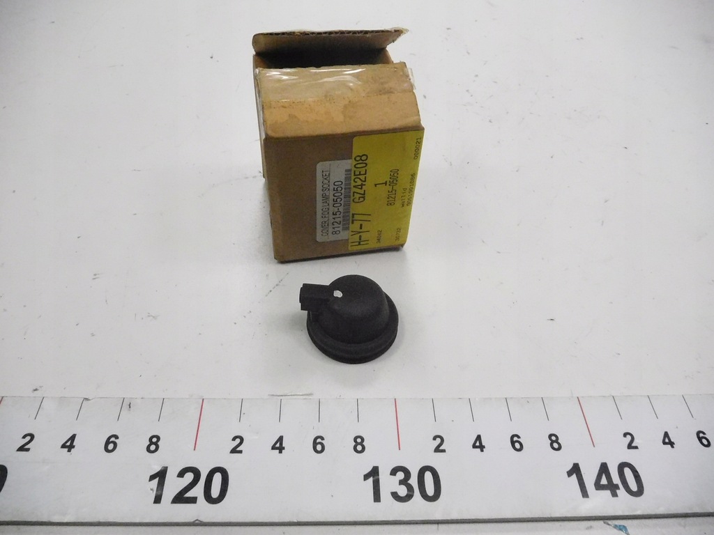 фото №7, Прокладка проводка лампи toyota avensis 81215-05050