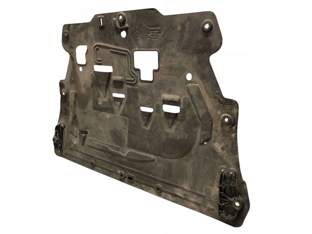 фото №7, Volvo xc60 2019 защита нижняя двигателя