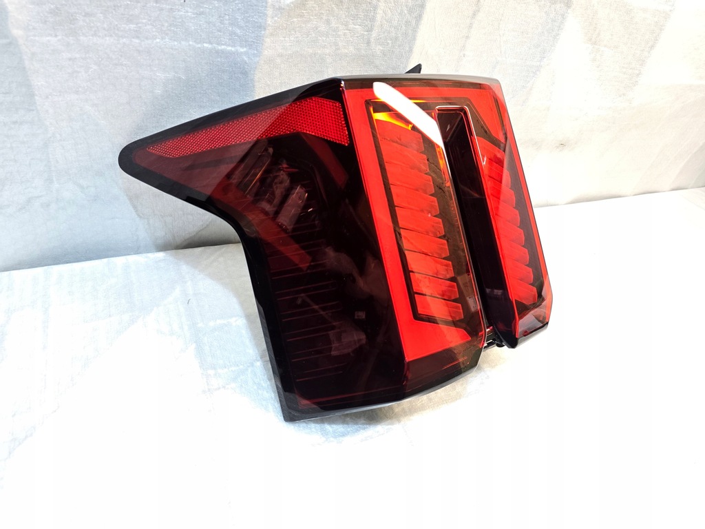 фото №10, Kia sorento iv лампа задняя левая