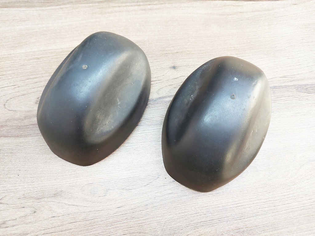 фото №1, Заглушка захист гумовий елемент амортизатора задня ford fiesta 3 mk3