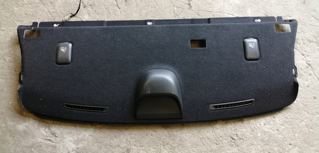 фото №1, Subaru legacy iv полиця багажника sedan