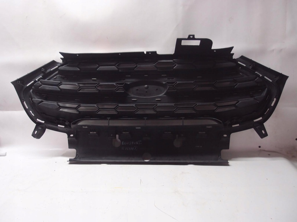 фото №10, Решётка радиатора решётка радиатора бампера ford ecosport gn15-17b968-e