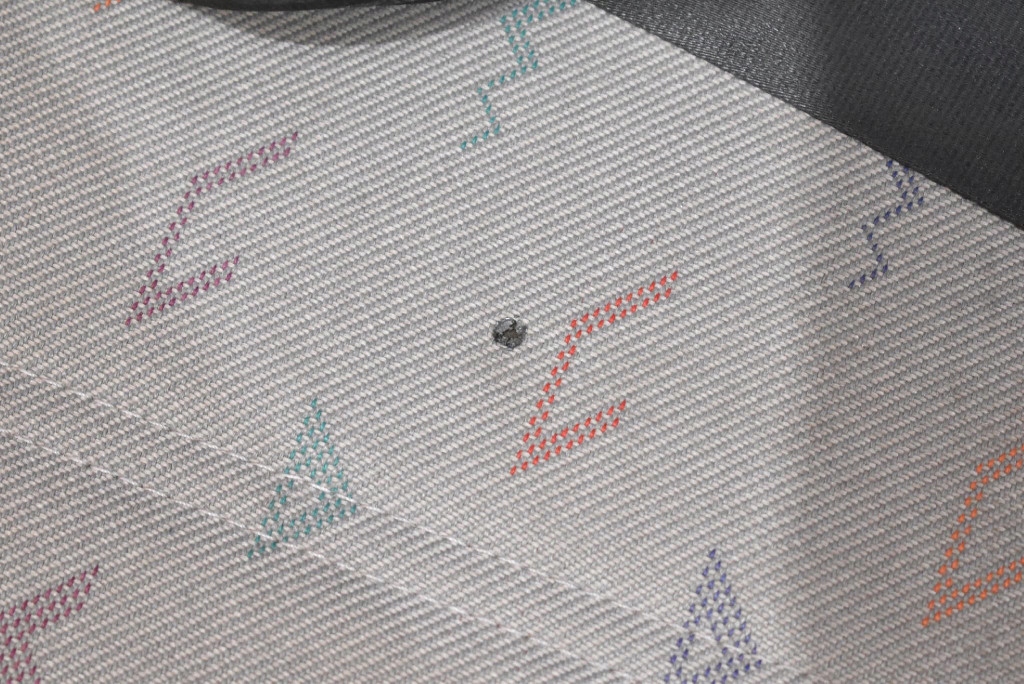 фото №4, Сиденье сиденья 2 ii ряд vw transporter t4 90-03