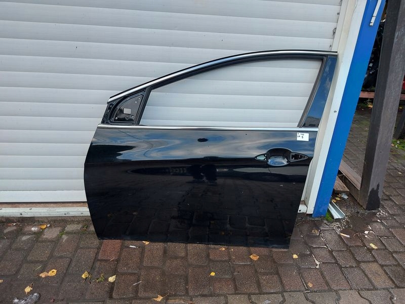 фото №1, Hyundai i40 дверь левый перед левая передние nka