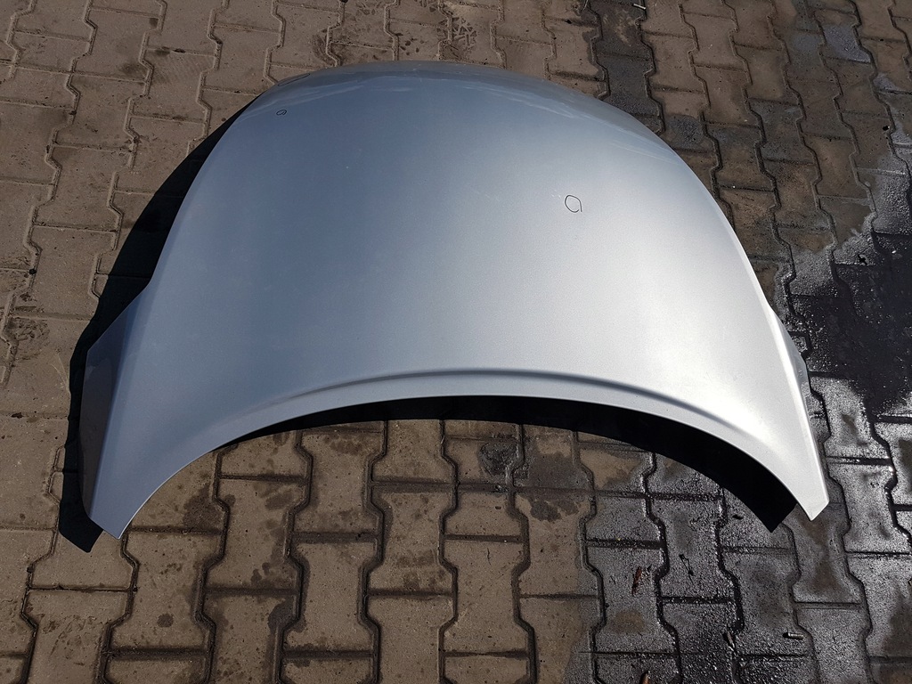 фото №8, Nissan juke i f15 10-14r капот ky0