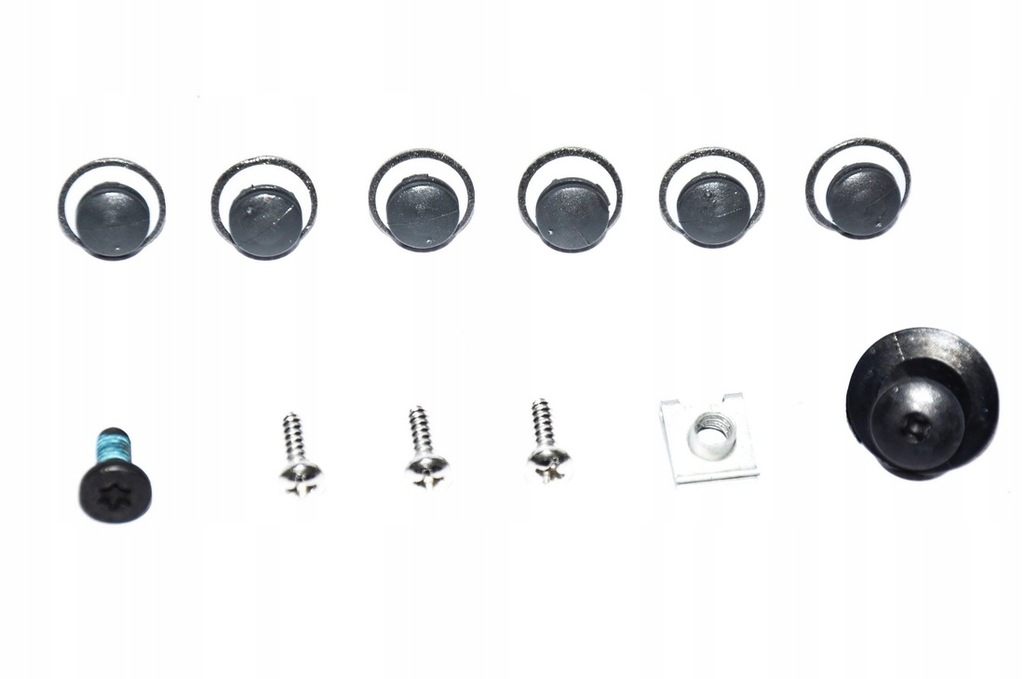 фото №1, Крюки клипсы защита перед mini r55 r56 r57 r58