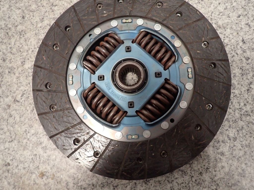 фото №7, Kia sportage ii 04- 2.0 crdi диск сцепления