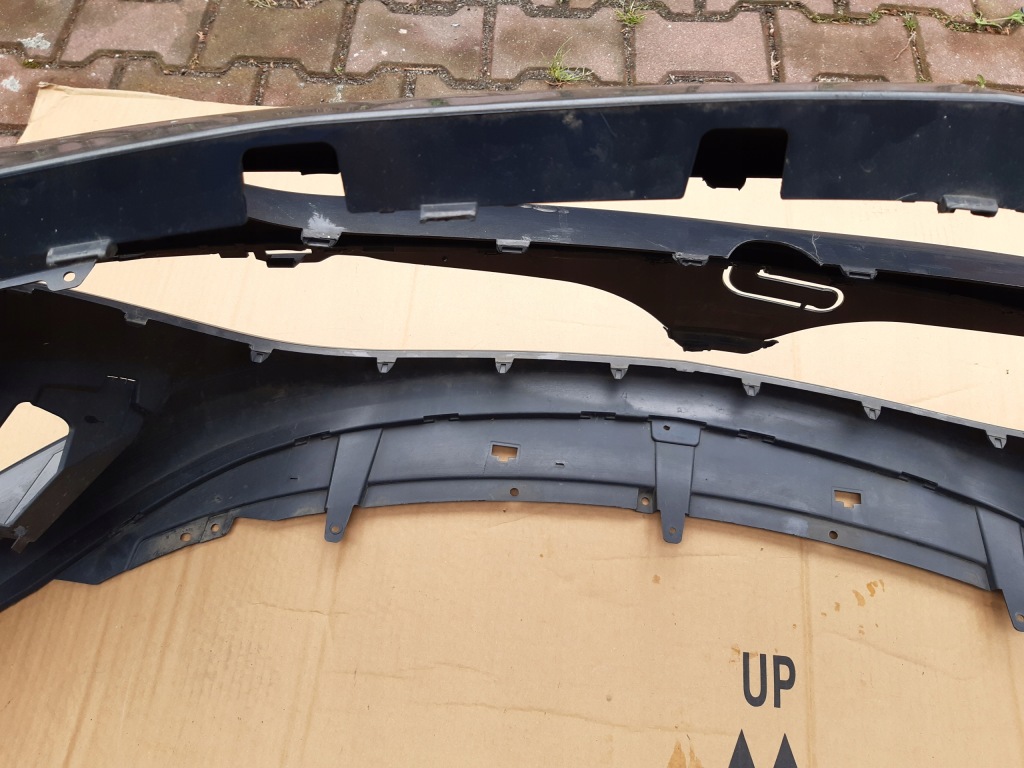 Бампер передний перед opel astra iv 4 рестайлинг  12-15 13368660g Доставка