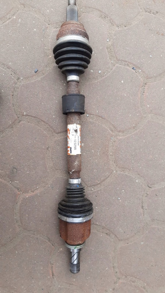 фото №1, Приводной вал приводная scenic 4 iv 1.5 dci