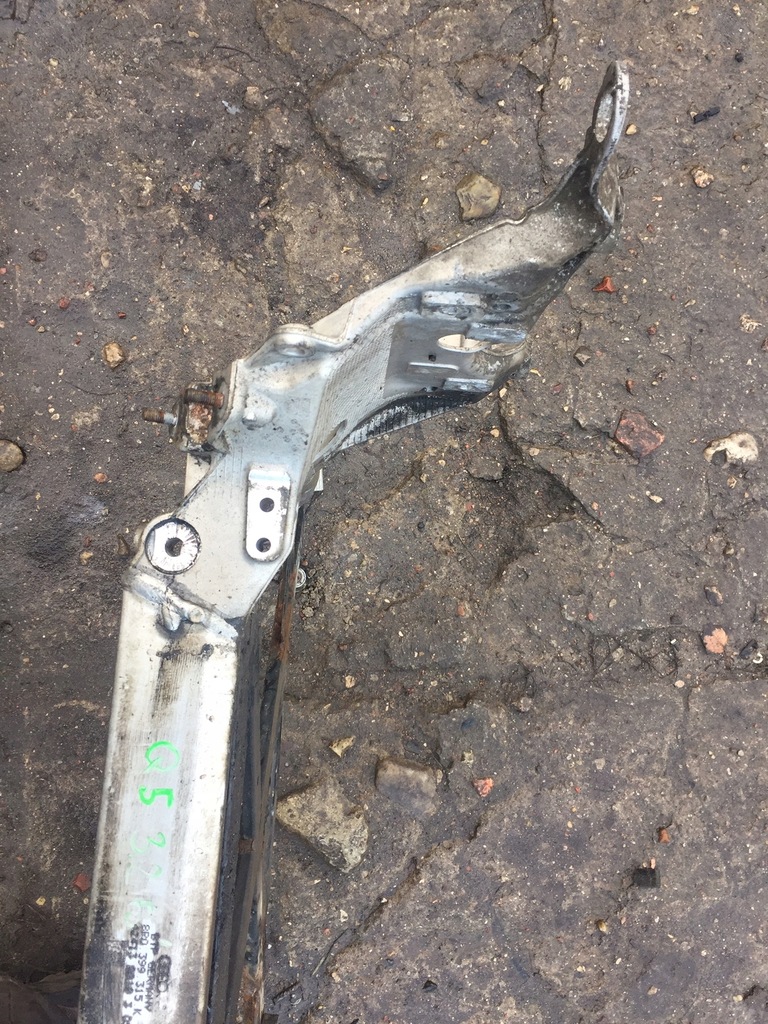 фото №9, Audi q5 8r підрамник підрамник підрамник перед 8r0399315k