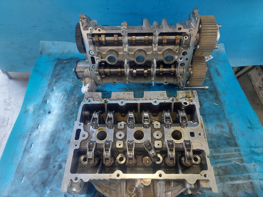 фото №13, Головка skoda octavia iii 1.0 tfsi chz