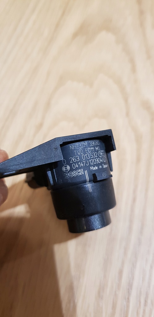 фото №10, Pdc датчик паркування honda crv civic ufo ix tv0