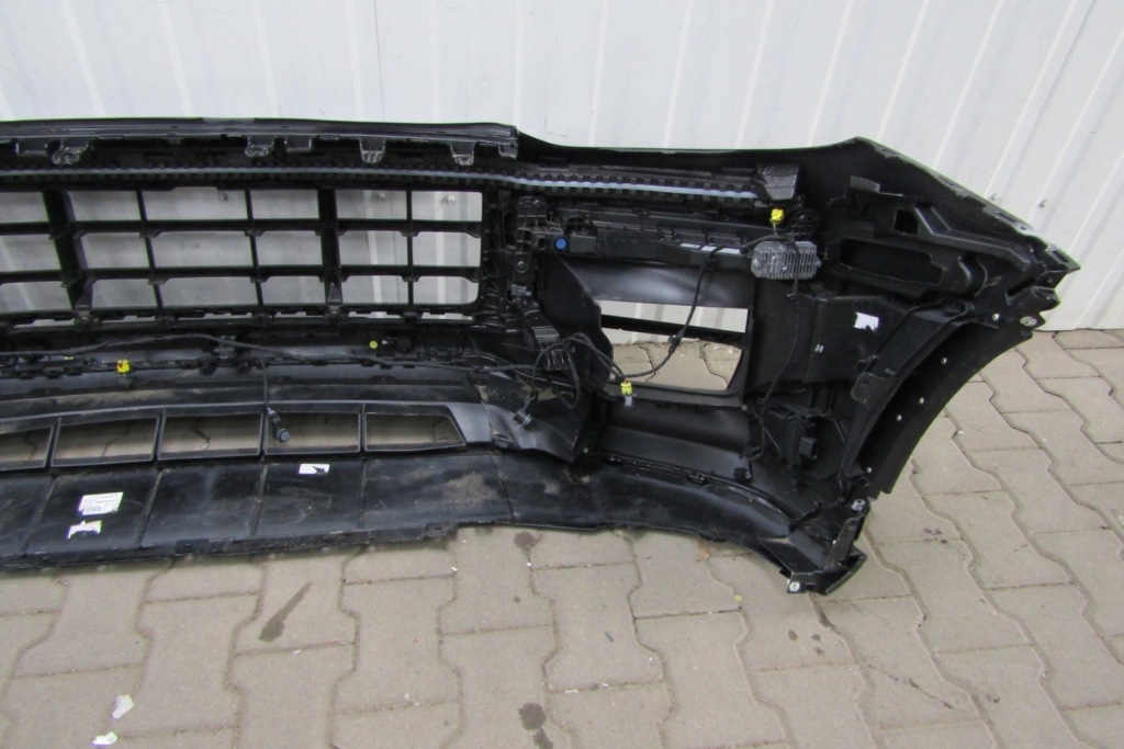 Бампер перед передний porsche cayenne sport design 9y0 lift 23- Недорого