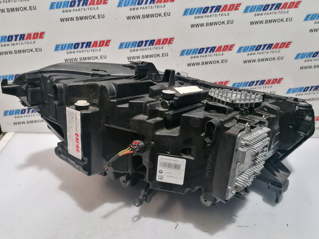 Bmw x5 g05 x6 g06 фонари фара правый  левая комплект led адаптивный Недорого