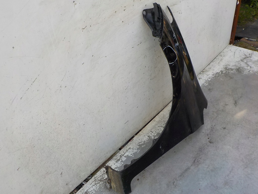 фото №8, 55 honda fr-v крила лівий перед передній