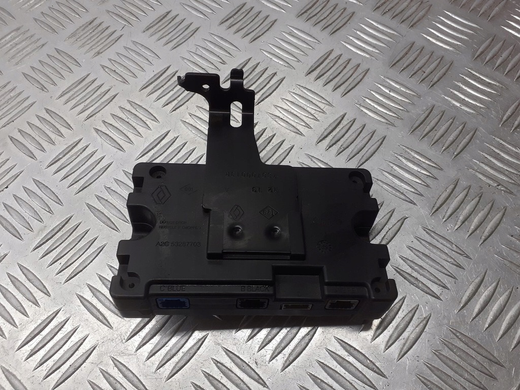 фото №1, Модуль блок управления навигации renault laguna iii 280246043r