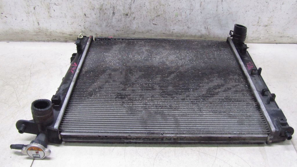 фото №5, Hyundai ix35 1.7 радиатор wody 10-16 136