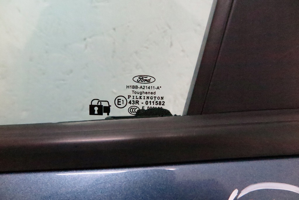 фото №5, Двері лівий перед передні ліва ford fiesta mk8