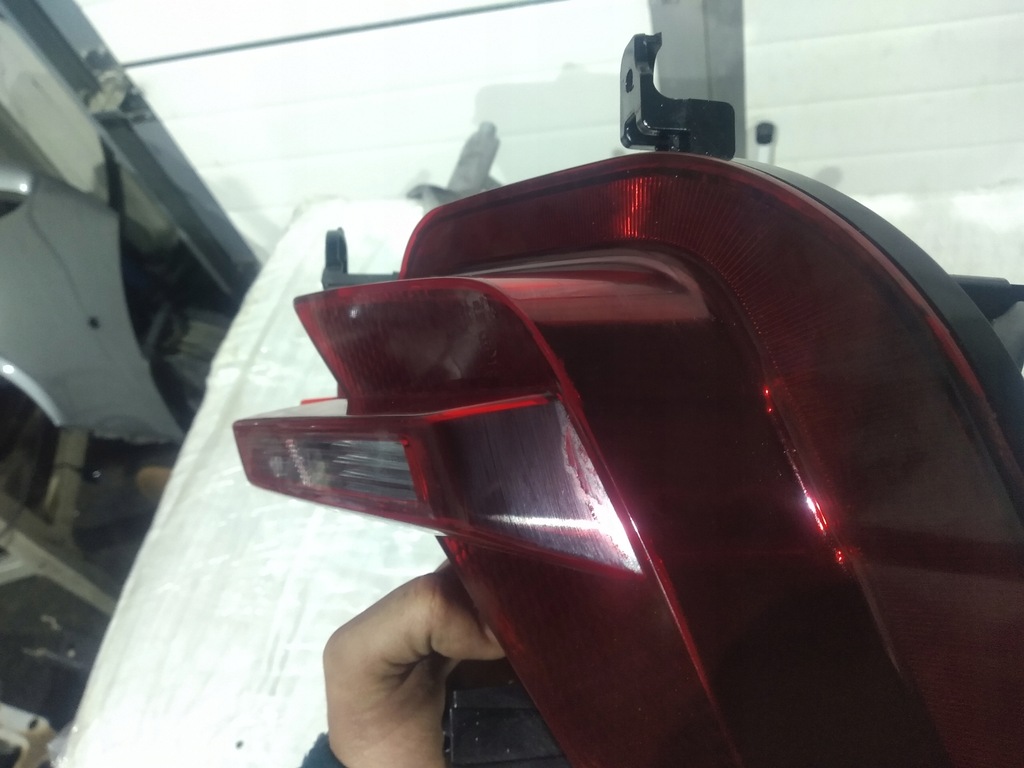 фото №13, Hyundai tucson iv - лампа задняя правая