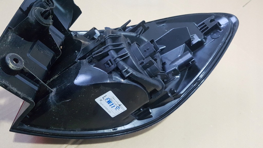 фото №5, Лампа задня ліва captur lift