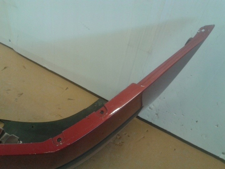 фото №6, Skoda octavia ii бампер перед