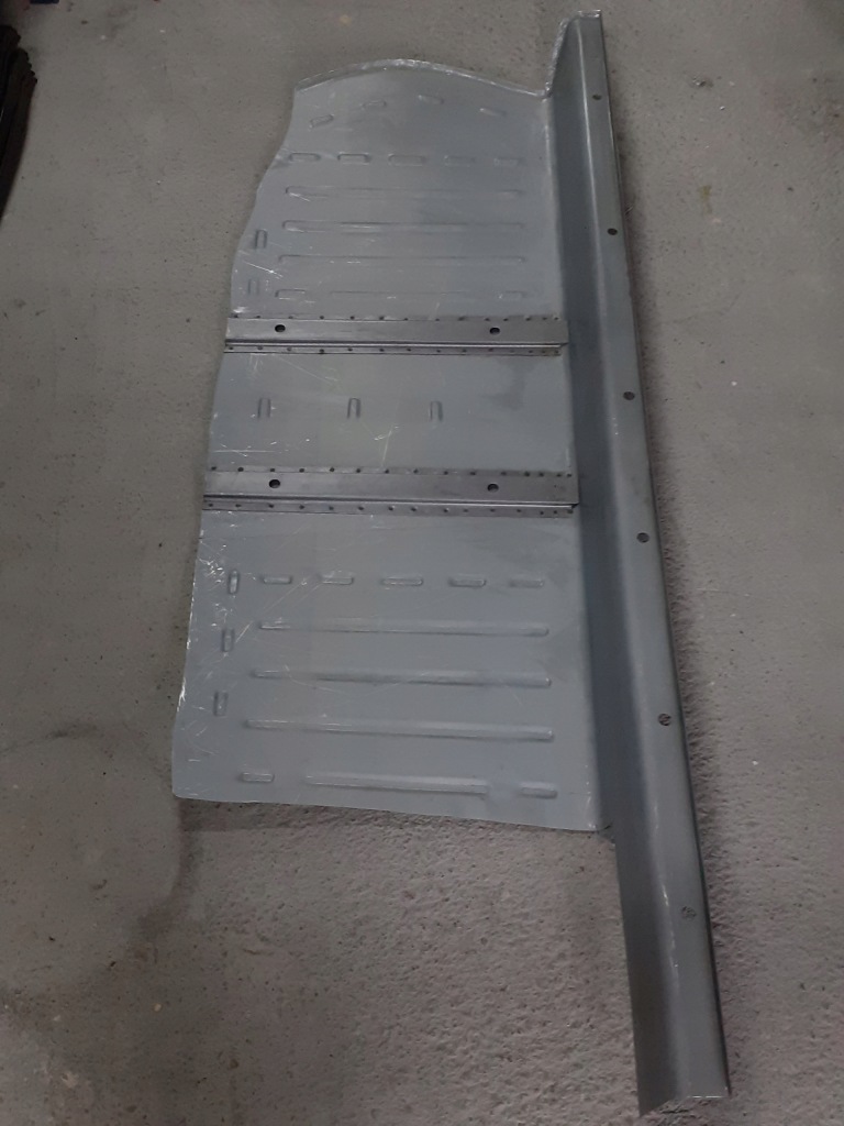 Купить Правая пол do mercedesa w115 лист 1.2mm оцинковка